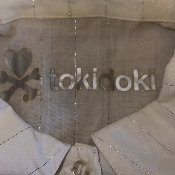 Tokidoki vintage shirt - Picture 5 of 7